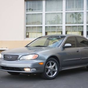 2004 Infiniti I35